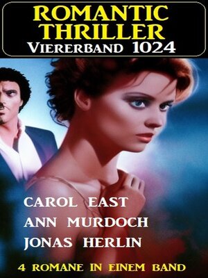 cover image of Romantic Thriller Viererband 1024